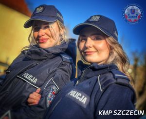 I „Dzień Otwarty” dla kandydatów do służby w Komisariacie Policji Szczecin - Dąbie za nami. Atrakcji i chętnych nie zabrakło