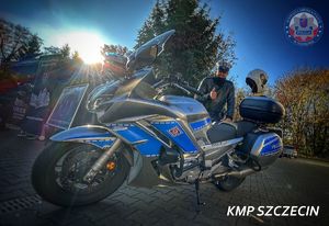 I „Dzień Otwarty” dla kandydatów do służby w Komisariacie Policji Szczecin - Dąbie za nami. Atrakcji i chętnych nie zabrakło