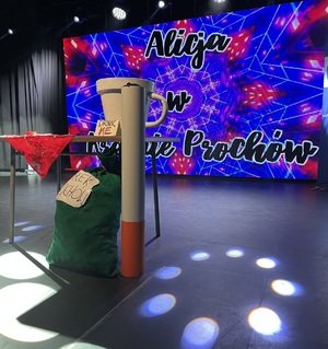 „Nie zażywam – to wygrywam”. Profilaktyka poprzez teatr w Domu Kultury „Słowianin”