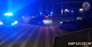 Weekend świąteczny w Szczecinie – podsumowanie działań policyjnych