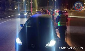 Weekend świąteczny w Szczecinie – podsumowanie działań policyjnych