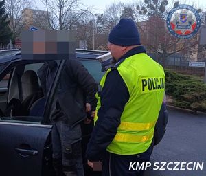 Weekend świąteczny w Szczecinie – podsumowanie działań policyjnych