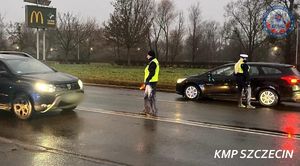 Weekend świąteczny w Szczecinie – podsumowanie działań policyjnych