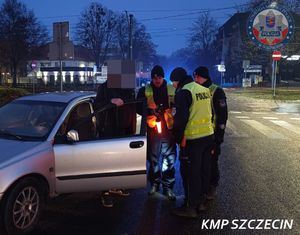 Weekend świąteczny w Szczecinie – podsumowanie działań policyjnych