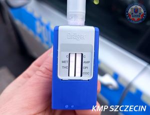 Weekend świąteczny w Szczecinie – podsumowanie działań policyjnych