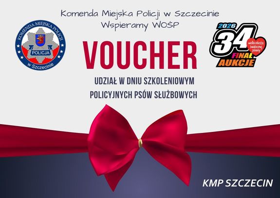 Wspieramy 34. Finał WOŚP. Zachęcamy do licytacji przekazanych przez nas atrakcji i przedmiotów