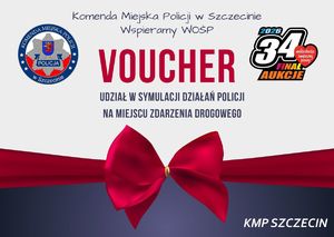 Wspieramy 34. Finał WOŚP. Zachęcamy do licytacji przekazanych przez nas atrakcji i przedmiotów