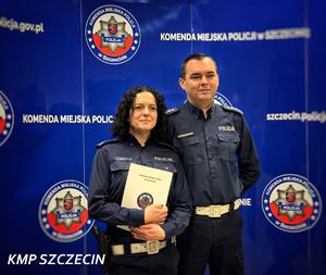 Nowi podoficerowie w szczecińskiej Policji