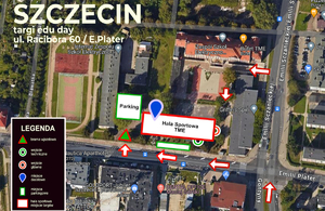 TARGI EDU DAY w Szczecinie – zapraszamy do naszego stoiska