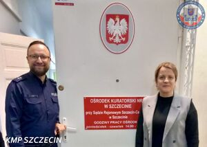 Spotkanie edukacyjne z zakresu przemocy rówieśniczej i „hejtu” w Kuratorskim Ośrodku nr 1