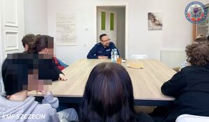 Spotkanie edukacyjne z zakresu przemocy rówieśniczej i „hejtu” w Kuratorskim Ośrodku nr 1