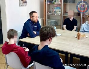 Spotkanie edukacyjne z zakresu przemocy rówieśniczej i „hejtu” w Kuratorskim Ośrodku nr 1