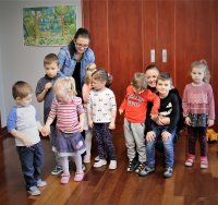 przedszkolaki