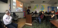 „Świadomi – niezatapialni&quot; – debata społeczna na temat bezpieczeństwa nad wodą i terenach przywodnych