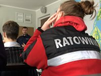 „Świadomi – niezatapialni&quot; – debata społeczna na temat bezpieczeństwa nad wodą i terenach przywodnych