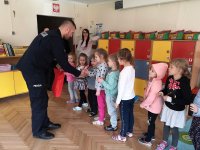 Bezpieczni nie tylko w czasie ferii