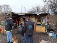 Wspólne działania na rzecz osób bezdomnych
