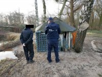 Wspólne działania na rzecz osób bezdomnych