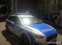radiowóz
