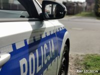 Nietrzeźwego i bez uprawnień kierowcę zatrzymali funkcjonariusze z Pogodna