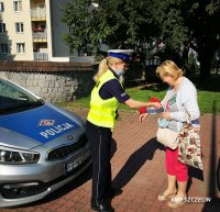 Podsumowanie „Road Safety Days” w Szczecinie