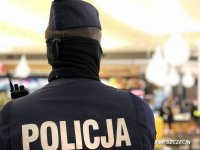 Przedświąteczne kontrole w szczecińskich galeriach handlowych