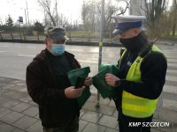 Bezpieczny senior to widoczny senior