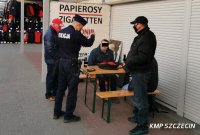 Kwartał - działania funkcjonariuszy ze szczecińskiego Śródmieścia