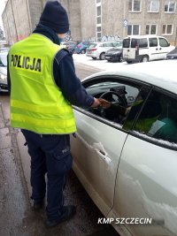 Wojewódzkie działania „Prędkość” na terenie Szczecina – blisko 80 kierujących pomyliło drogę z torem wyścigowym