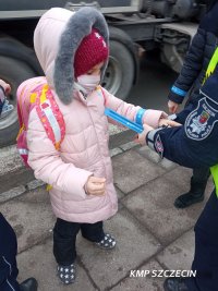 Niechroniony Uczestnik Ruchu Drogowego – profilaktyczne działania szczecińskiej drogówki