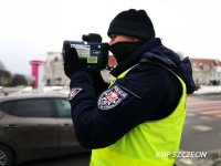 150 kierujących z nadmierną prędkością – szczecińska „drogówka” podsumowała weekend