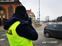 150 kierujących z nadmierną prędkością – szczecińska „drogówka” podsumowała weekend