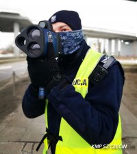 150 kierujących z nadmierną prędkością – szczecińska „drogówka” podsumowała weekend