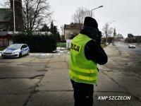 150 kierujących z nadmierną prędkością – szczecińska „drogówka” podsumowała weekend