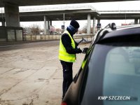 150 kierujących z nadmierną prędkością – szczecińska „drogówka” podsumowała weekend