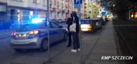 Monopol - kolejne działania prewencyjne policjantów ze szczecińskiego Śródmieścia