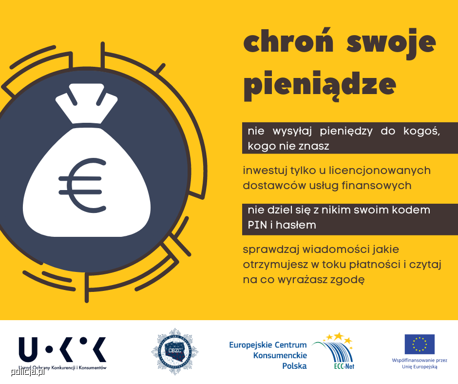 Nowa Metoda Oszustów – Oferują Pomoc W Uzyskaniu Odszkodowania Od Banku ...