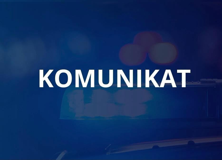 Policja poszukuje świadków agresywnego mężczyzny w Szczecinie