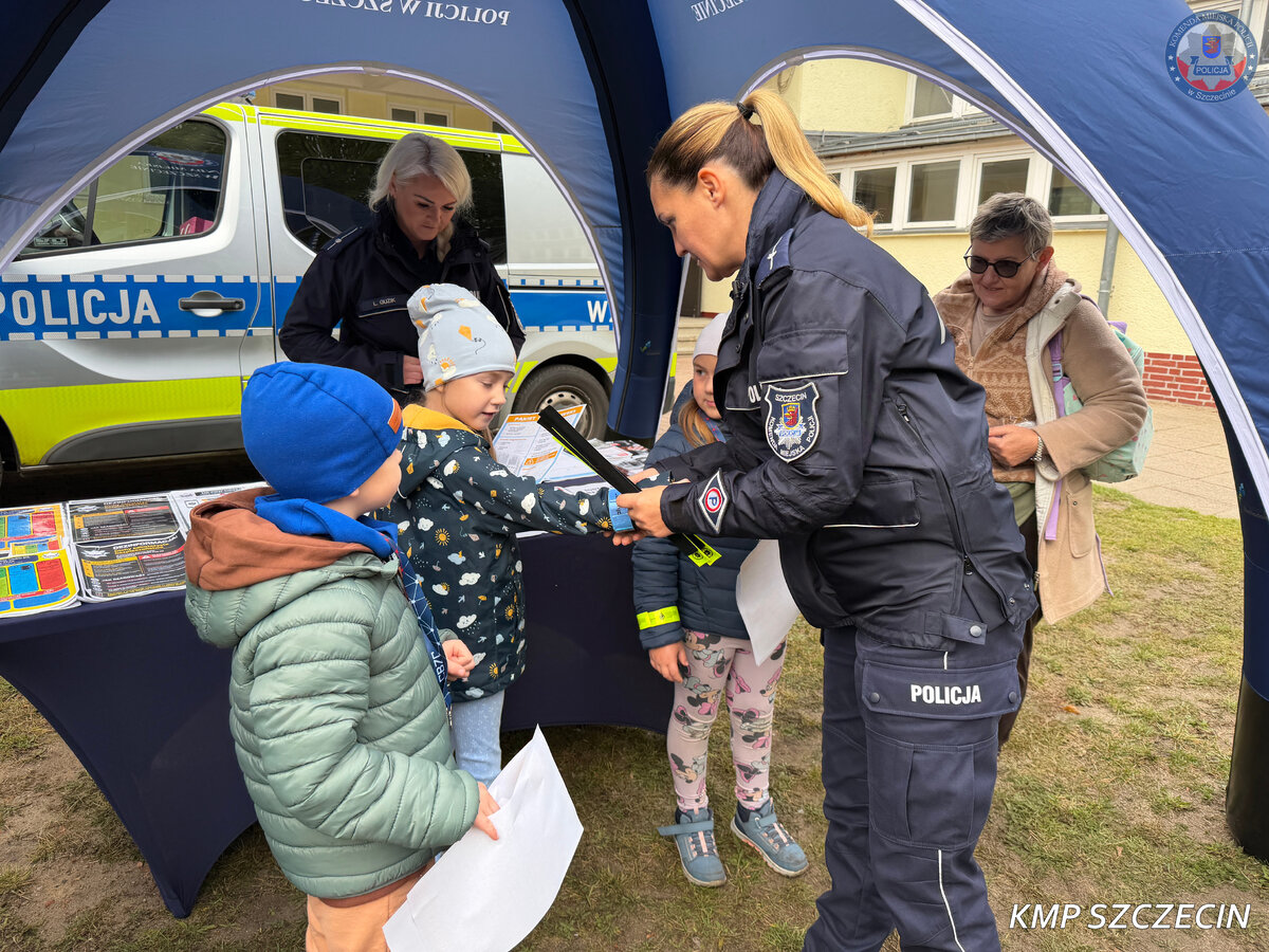 Policjanci w Szczecinie uczestniczyli w Ogólnopolskim Krajowym Treningu
